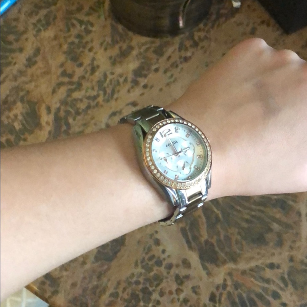 Fossil Watch